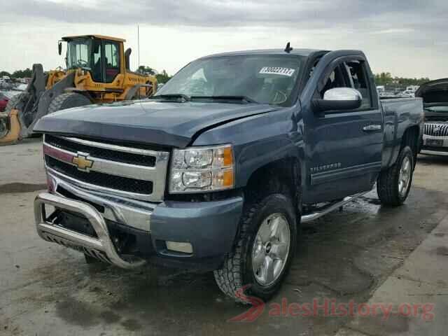 5NMS53AA8LH289670 2011 CHEVROLET SILVERADO