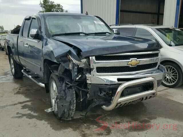 5NMS53AA8LH289670 2011 CHEVROLET SILVERADO