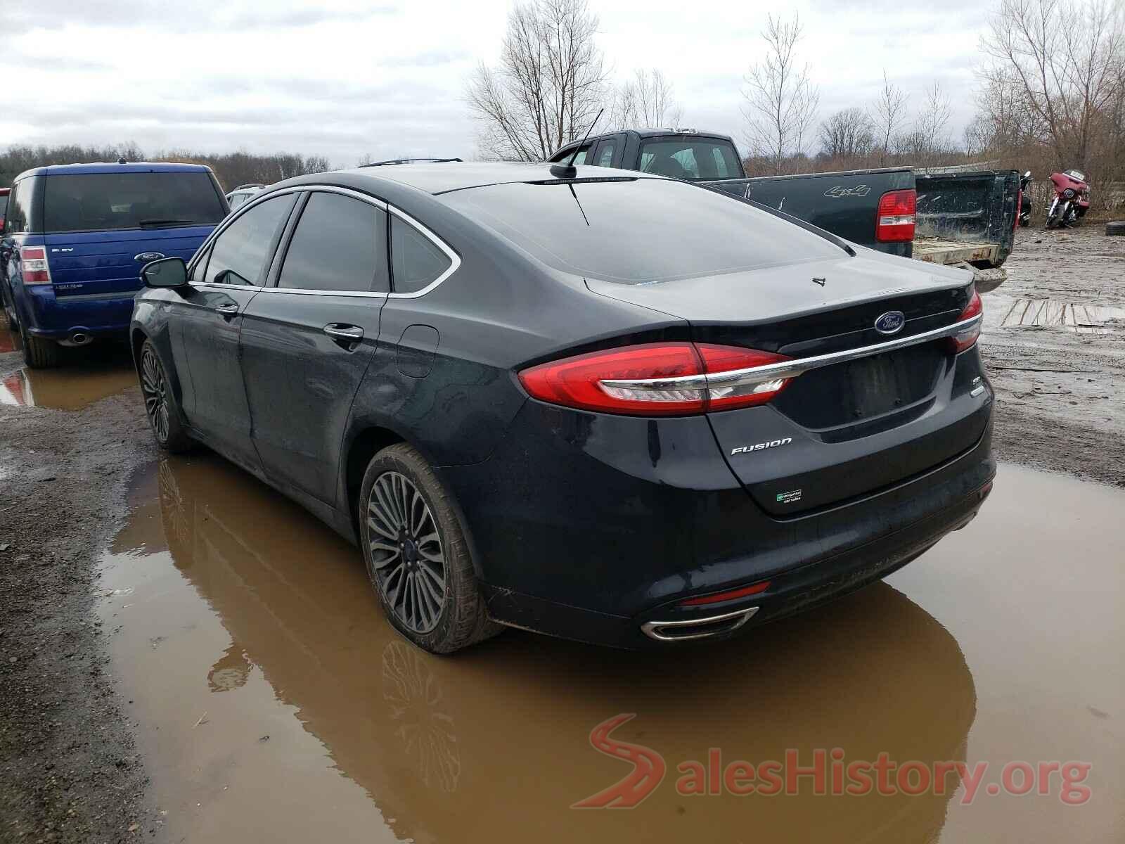 3FA6P0H99HR122561 2017 FORD FUSION