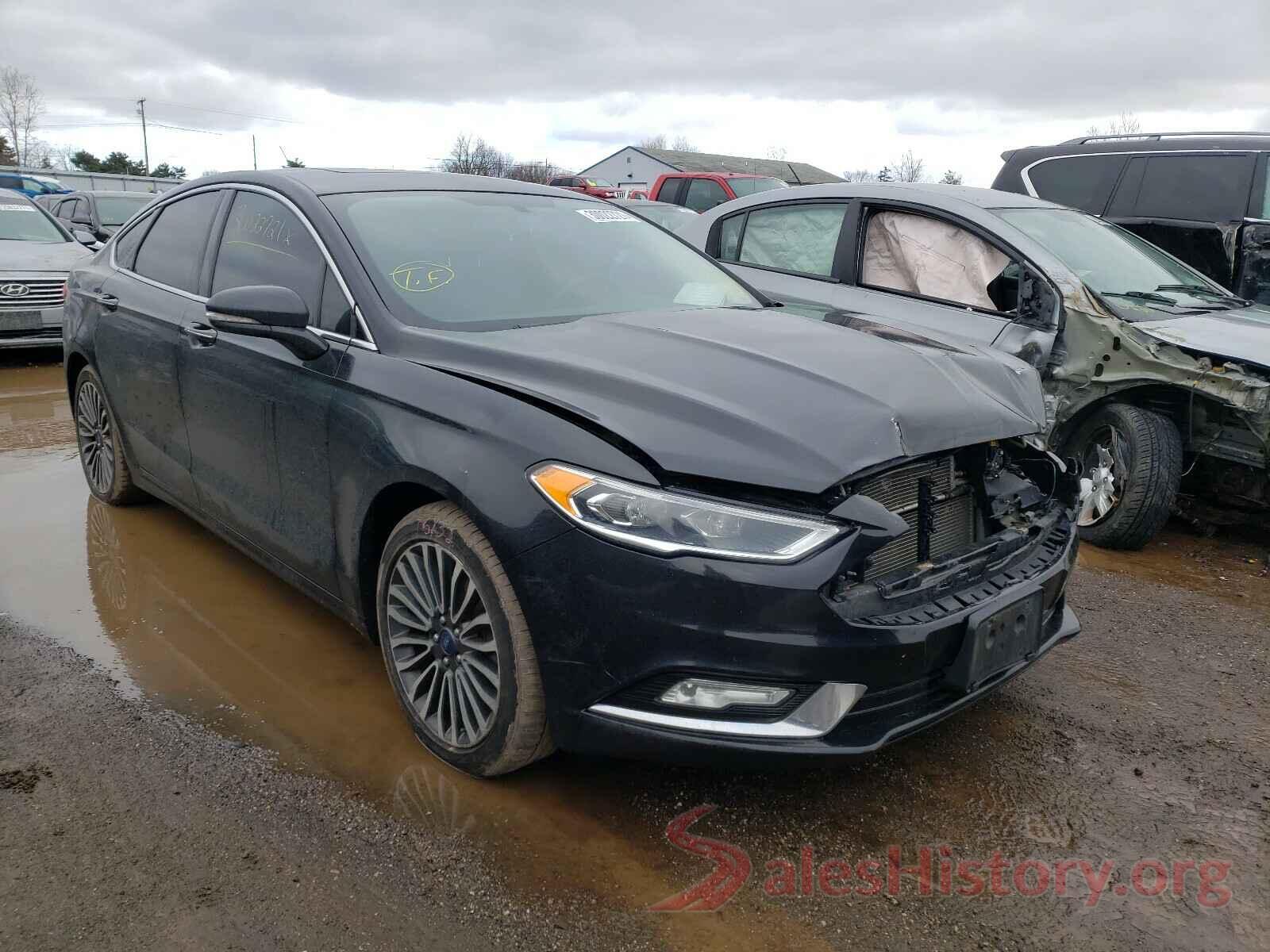 3FA6P0H99HR122561 2017 FORD FUSION