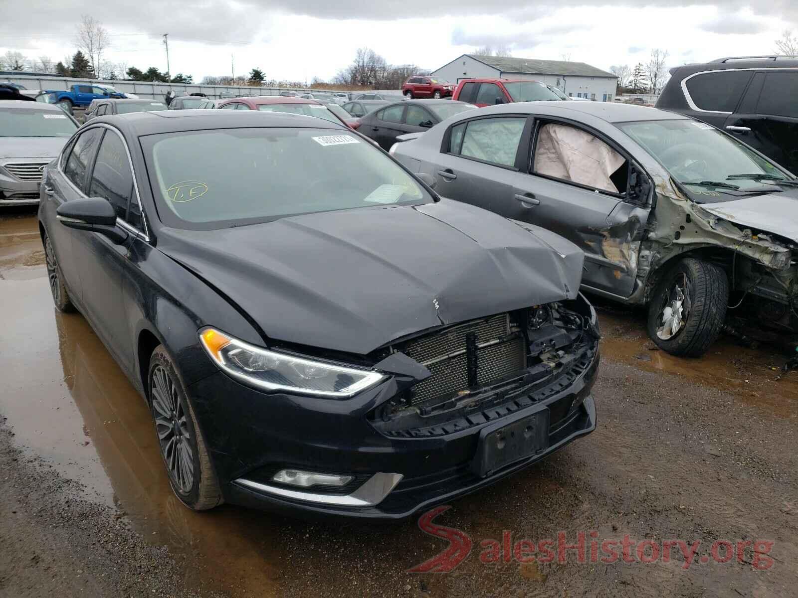 3FA6P0H99HR122561 2017 FORD FUSION