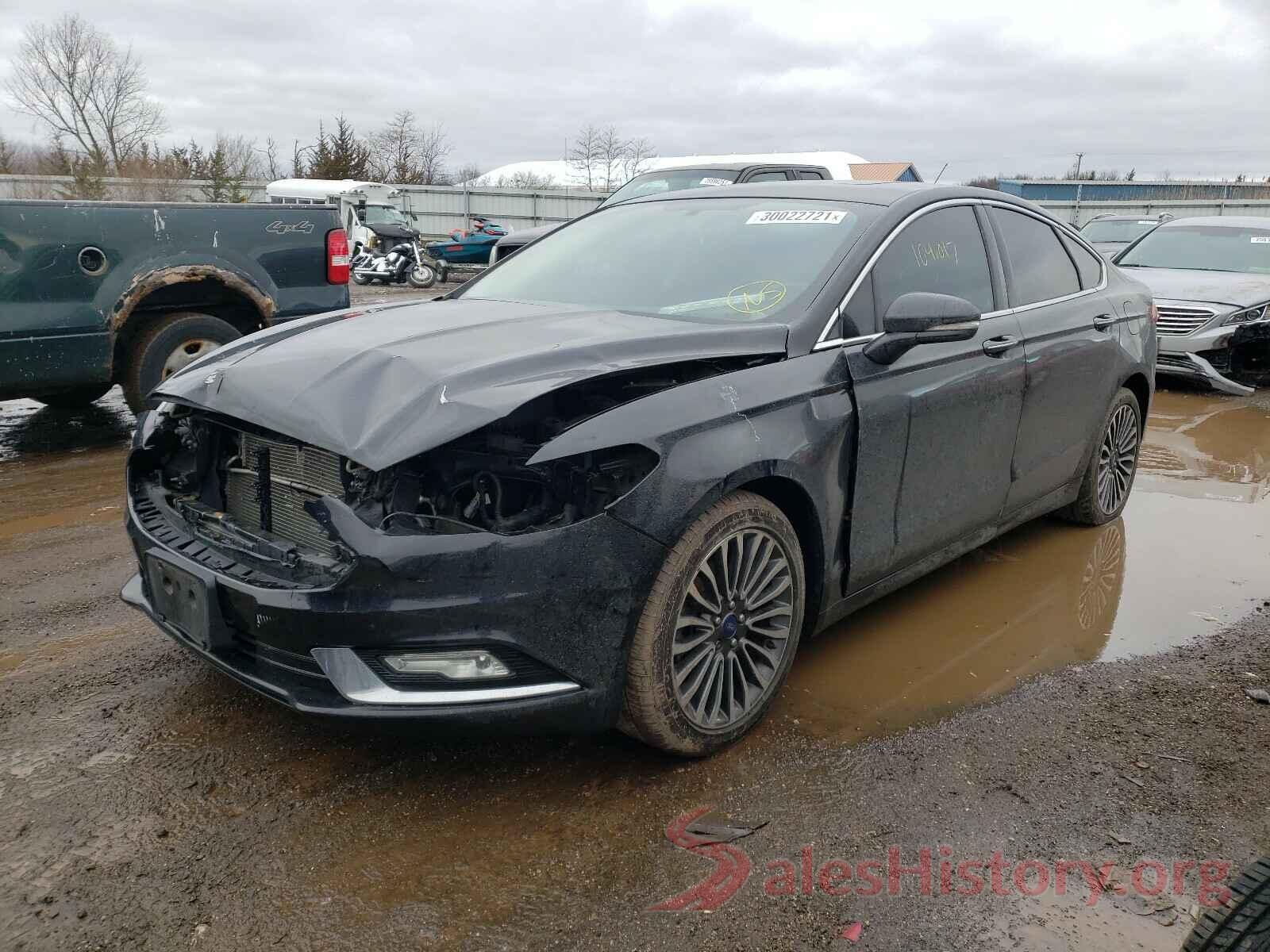 3FA6P0H99HR122561 2017 FORD FUSION