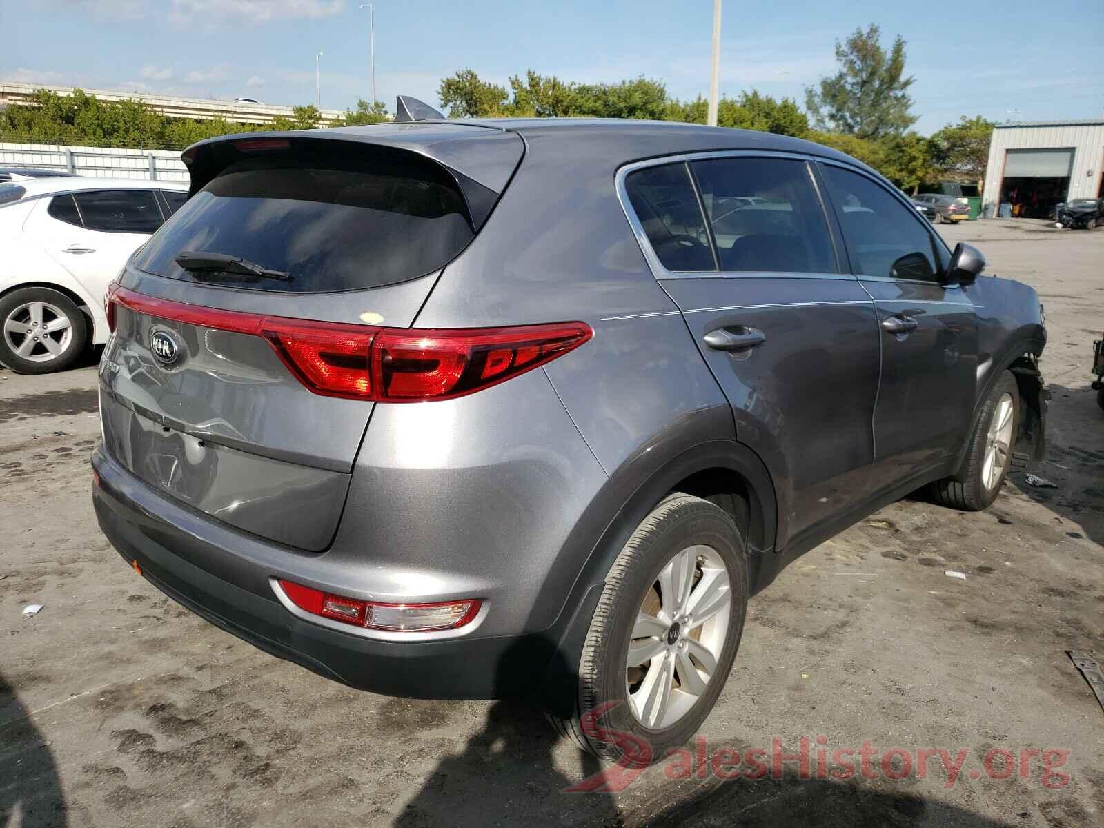 KNDPM3AC9J7308239 2018 KIA SPORTAGE