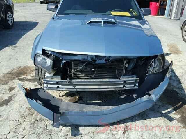 3VV1B7AX1LM176304 2005 FORD MUSTANG