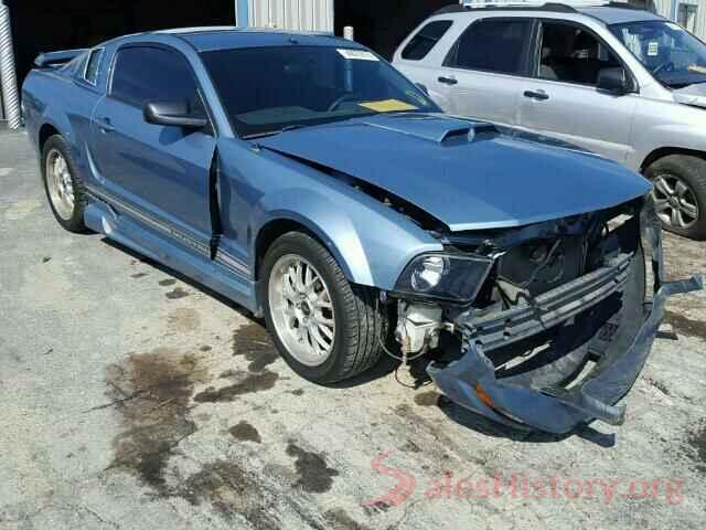 3VV1B7AX1LM176304 2005 FORD MUSTANG