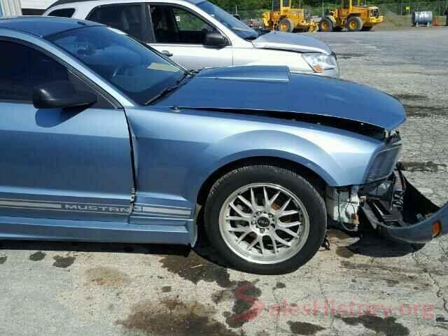 3VV1B7AX1LM176304 2005 FORD MUSTANG