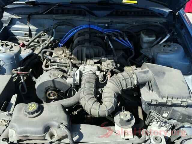 3VV1B7AX1LM176304 2005 FORD MUSTANG