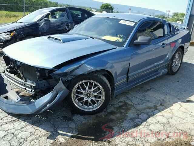 3VV1B7AX1LM176304 2005 FORD MUSTANG