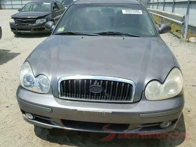 3KPFL4A71HE131929 2004 HYUNDAI SONATA