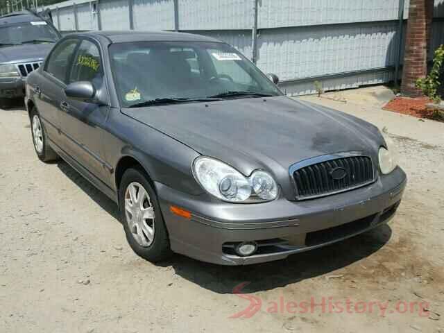 3KPFL4A71HE131929 2004 HYUNDAI SONATA