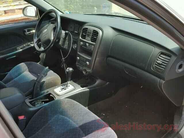 3KPFL4A71HE131929 2004 HYUNDAI SONATA