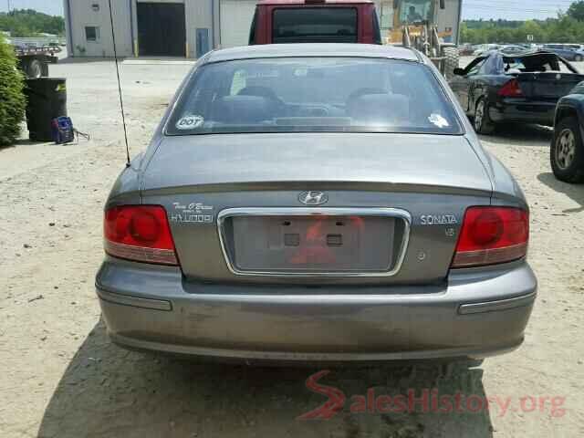 3KPFL4A71HE131929 2004 HYUNDAI SONATA