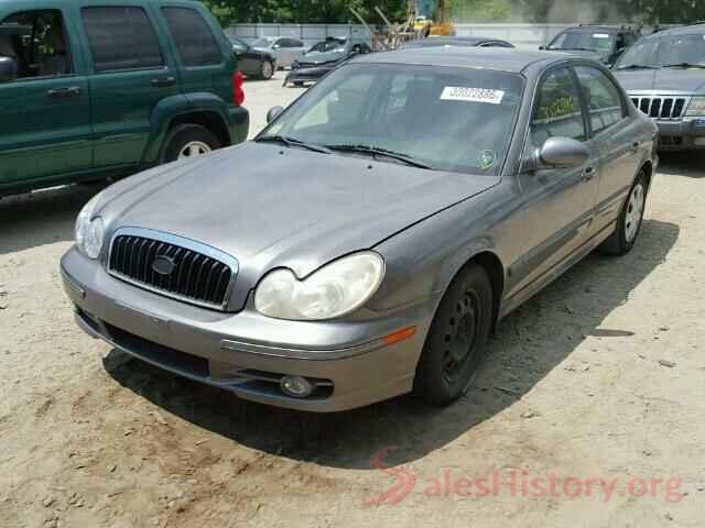 3KPFL4A71HE131929 2004 HYUNDAI SONATA