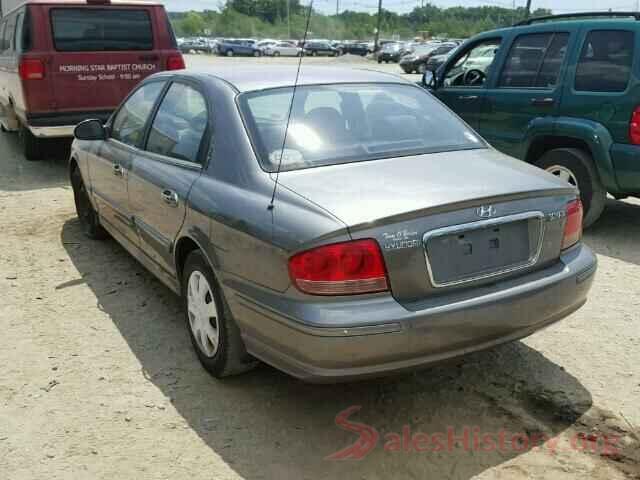 3KPFL4A71HE131929 2004 HYUNDAI SONATA