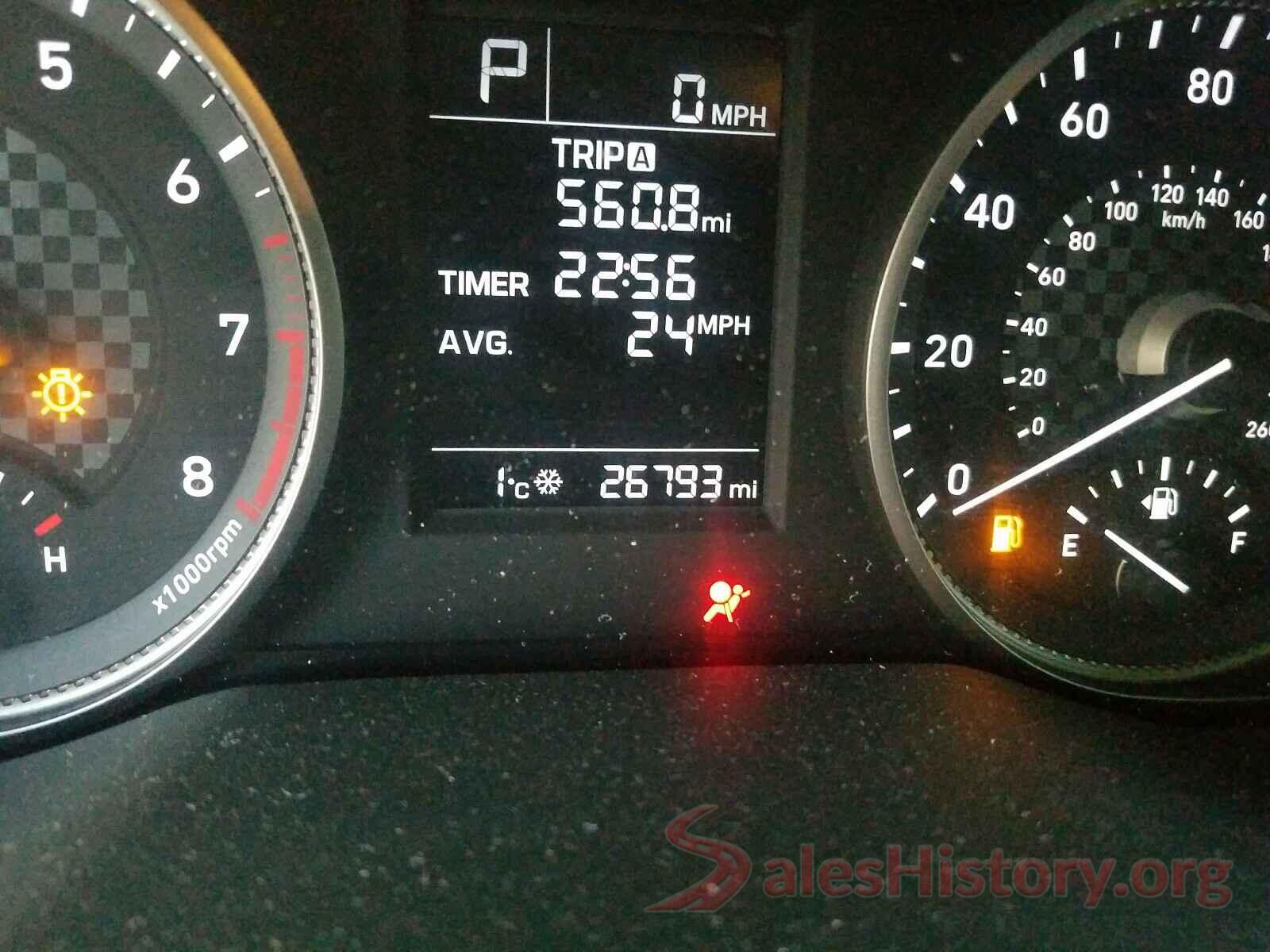 5NPD74LF5KH490767 2019 HYUNDAI ELANTRA