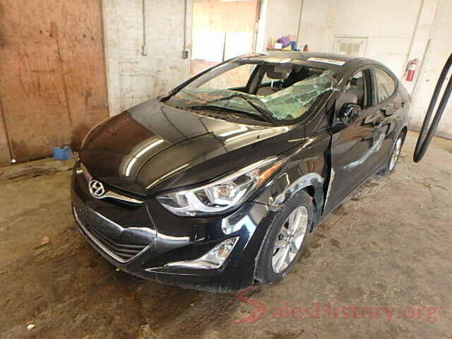 JH2SC6125HK200673 2014 HYUNDAI ELANTRA