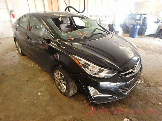 JH2SC6125HK200673 2014 HYUNDAI ELANTRA