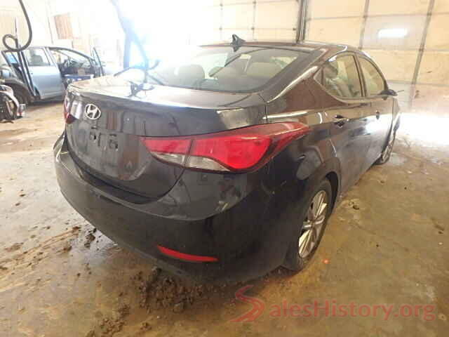 JH2SC6125HK200673 2014 HYUNDAI ELANTRA