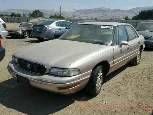 4T1B11HK8JU567158 1998 BUICK LESABRE