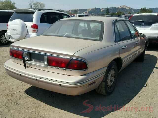 4T1B11HK8JU567158 1998 BUICK LESABRE