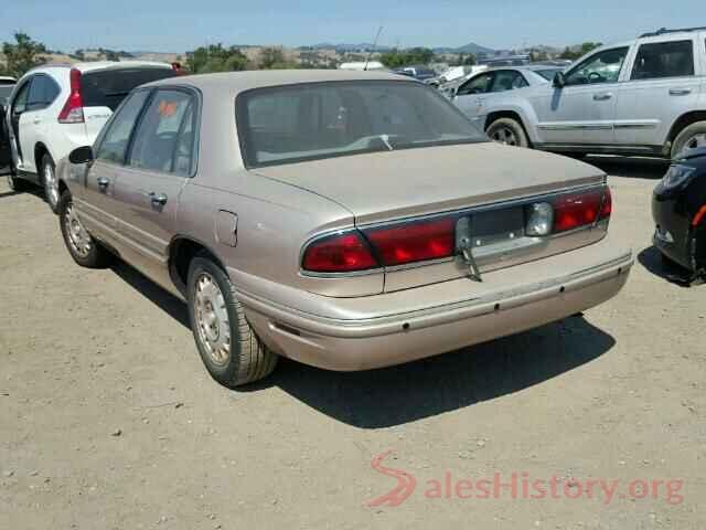 4T1B11HK8JU567158 1998 BUICK LESABRE