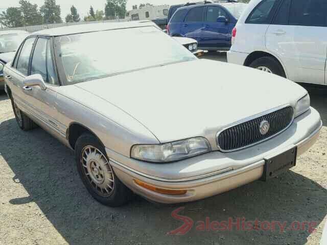 4T1B11HK8JU567158 1998 BUICK LESABRE