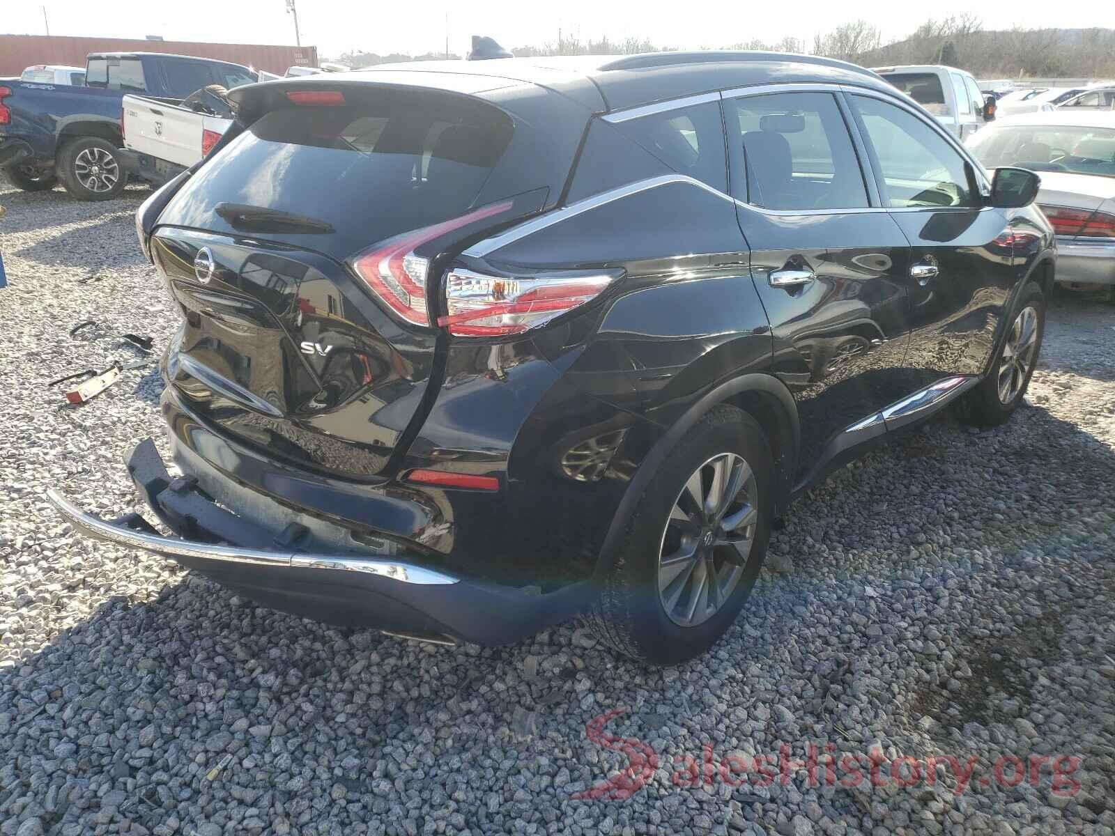 5N1AZ2MG8JN149219 2018 NISSAN MURANO