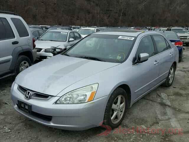 YV140MTLXJ2462094 2004 HONDA ACCORD