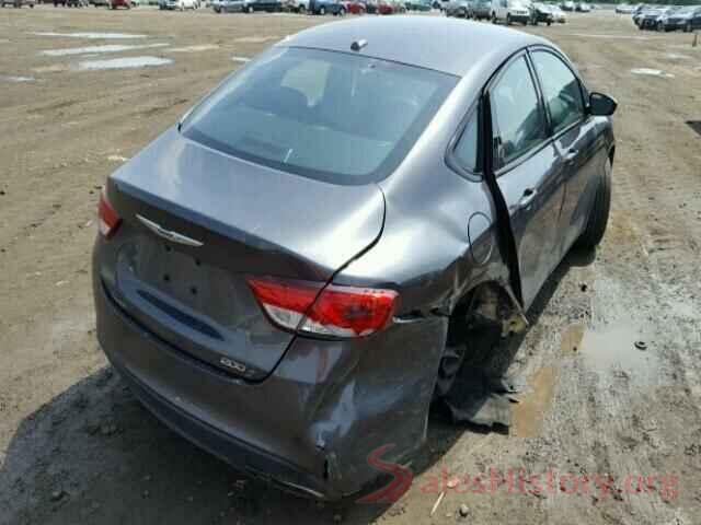 19XFC2F59HE065061 2016 CHRYSLER 200