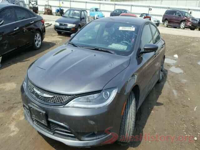 19XFC2F59HE065061 2016 CHRYSLER 200