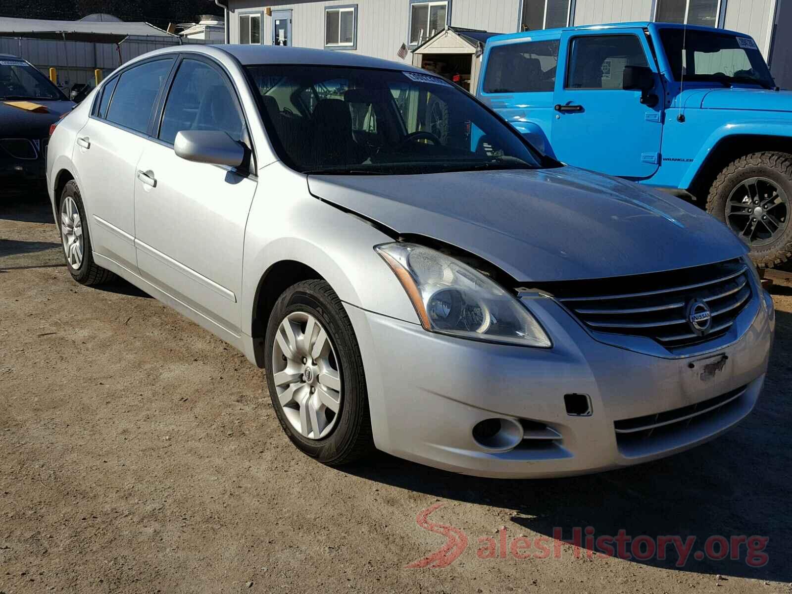 3TMAZ5CN5KM094861 2012 NISSAN ALTIMA BAS