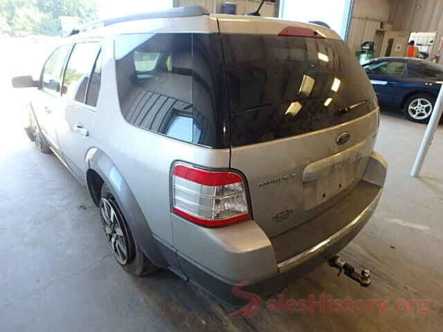 5NPE24AF1GH359137 2008 FORD TAURUS