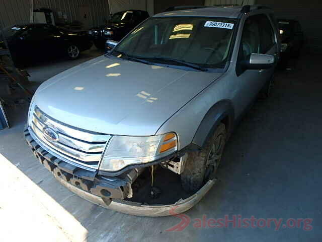 5NPE24AF1GH359137 2008 FORD TAURUS