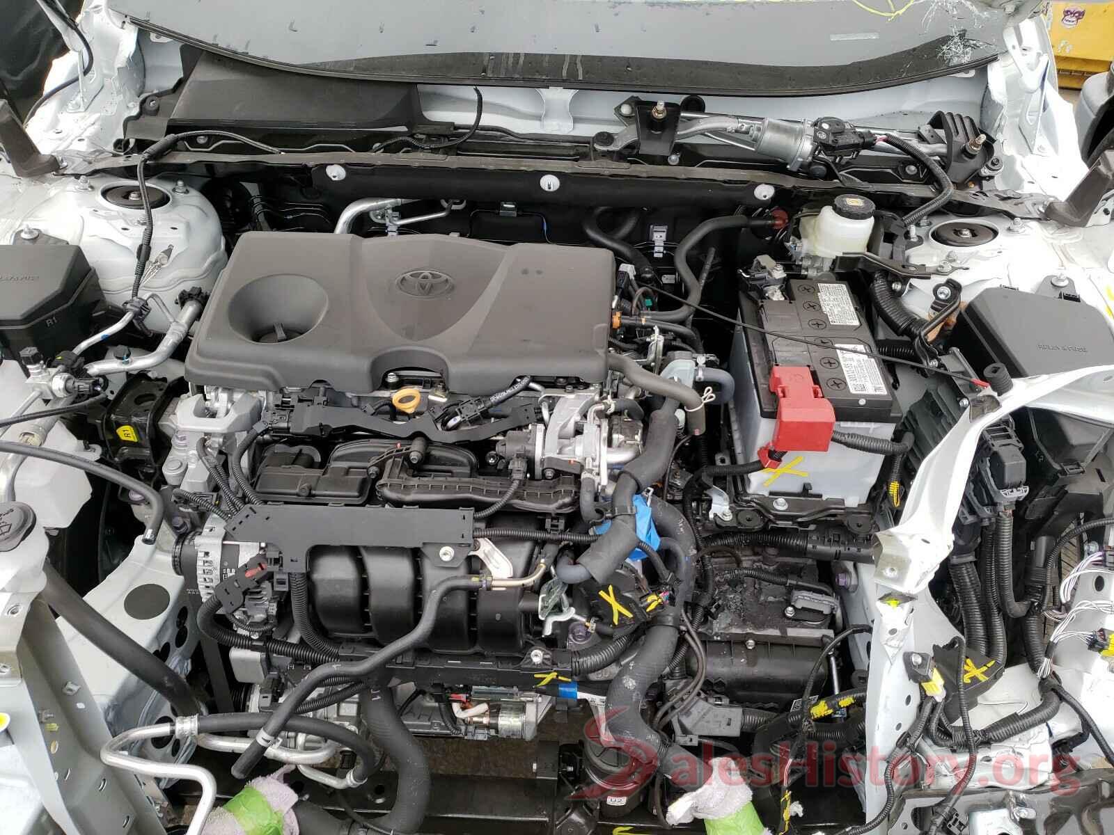 2T3P1RFV6MC151480 2021 TOYOTA RAV4