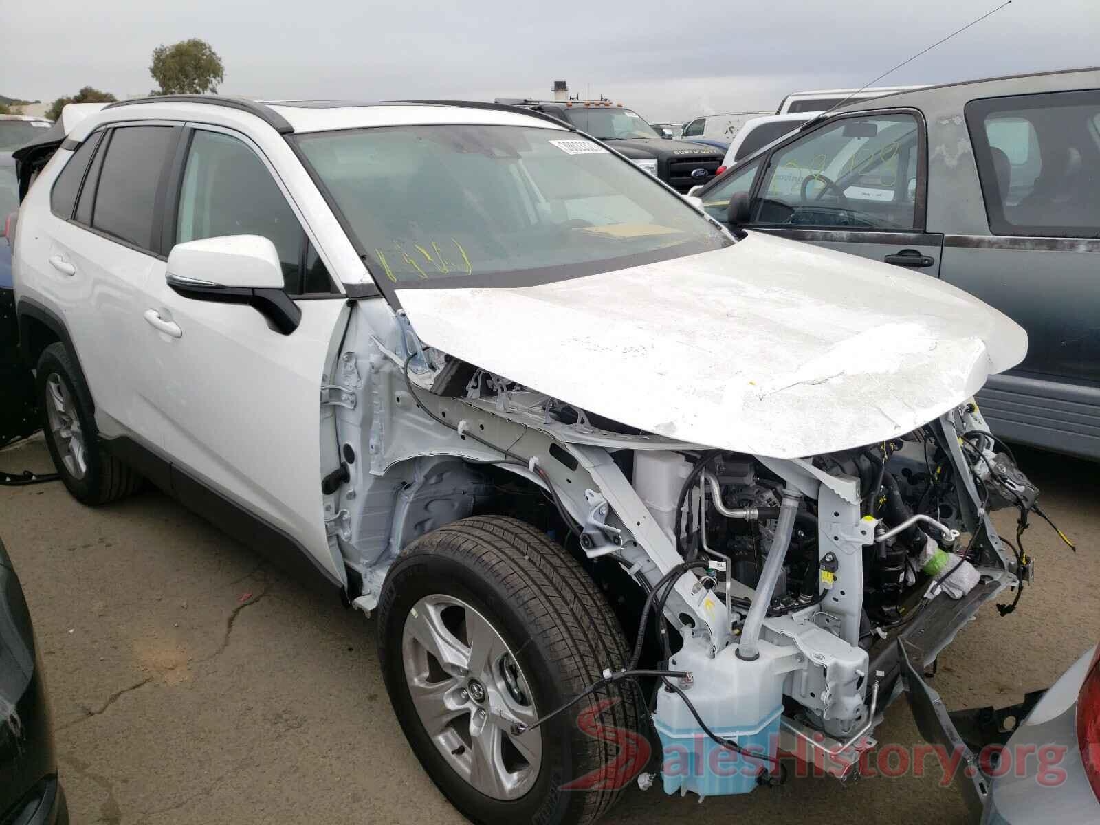 2T3P1RFV6MC151480 2021 TOYOTA RAV4