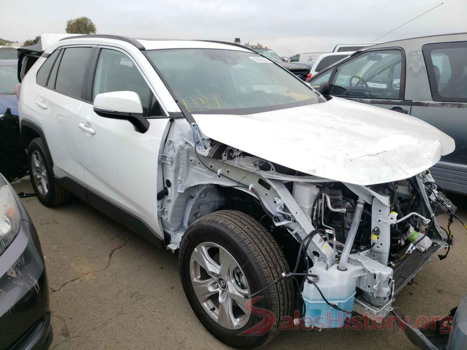 2T3P1RFV6MC151480 2021 TOYOTA RAV4