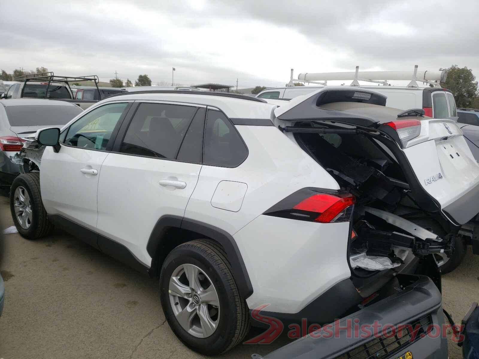 2T3P1RFV6MC151480 2021 TOYOTA RAV4