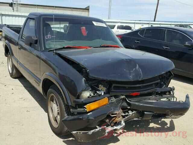 2T3RFREV0HW599634 1998 CHEVROLET S10