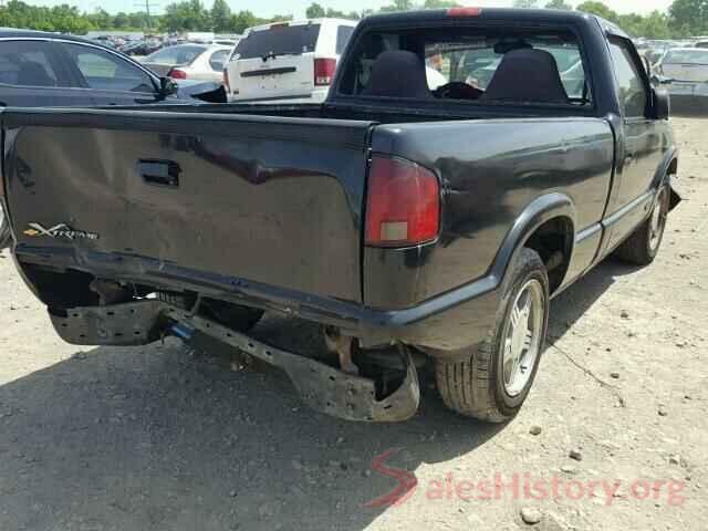 2T3RFREV0HW599634 1998 CHEVROLET S10