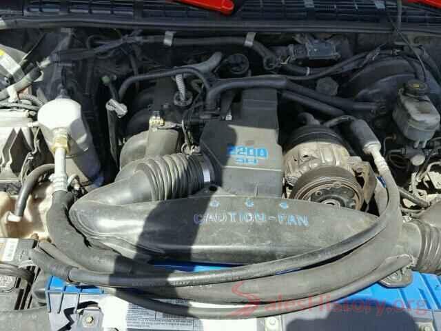 2T3RFREV0HW599634 1998 CHEVROLET S10