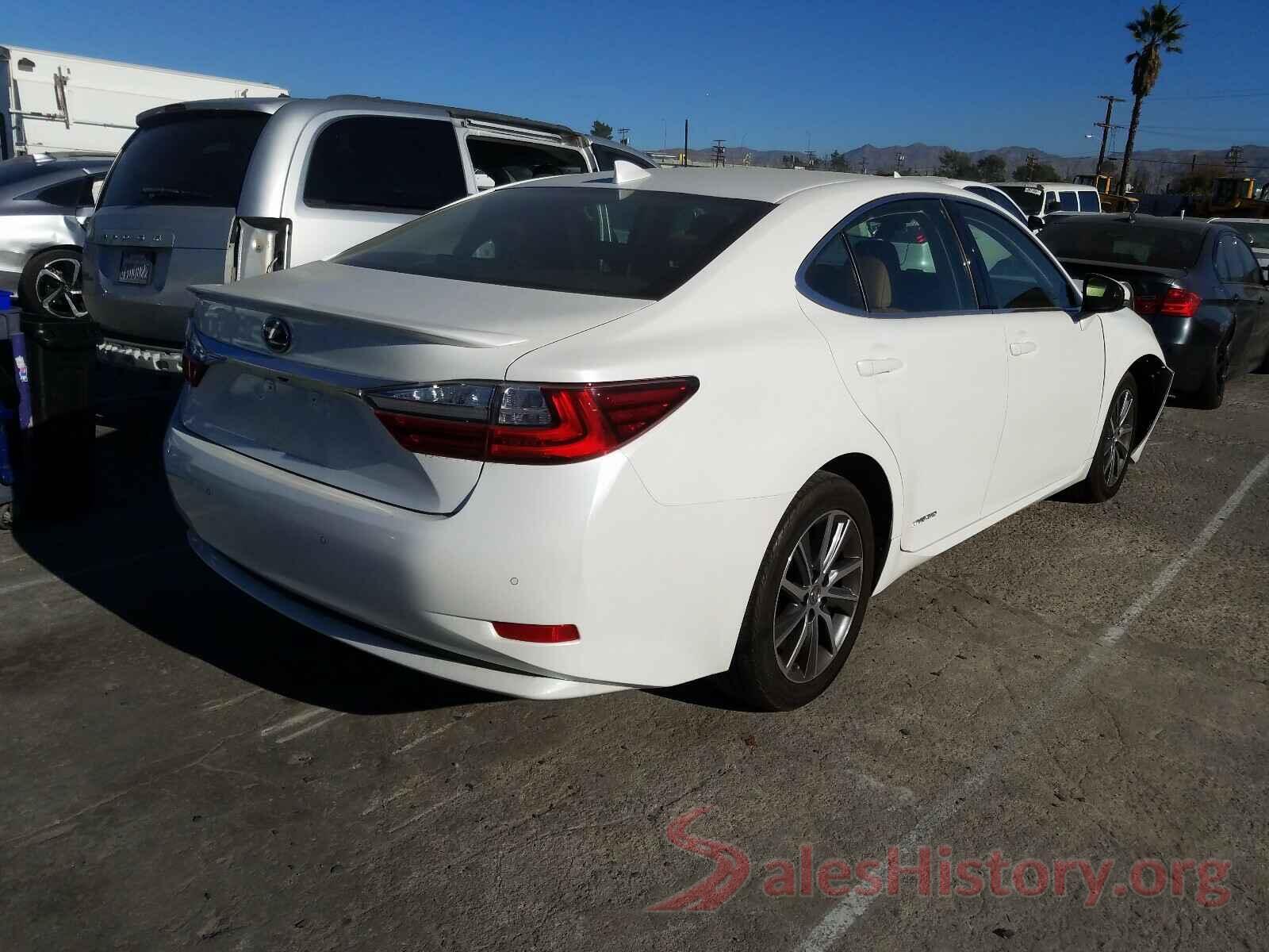 JTHBW1GG9J2187548 2018 LEXUS ES300