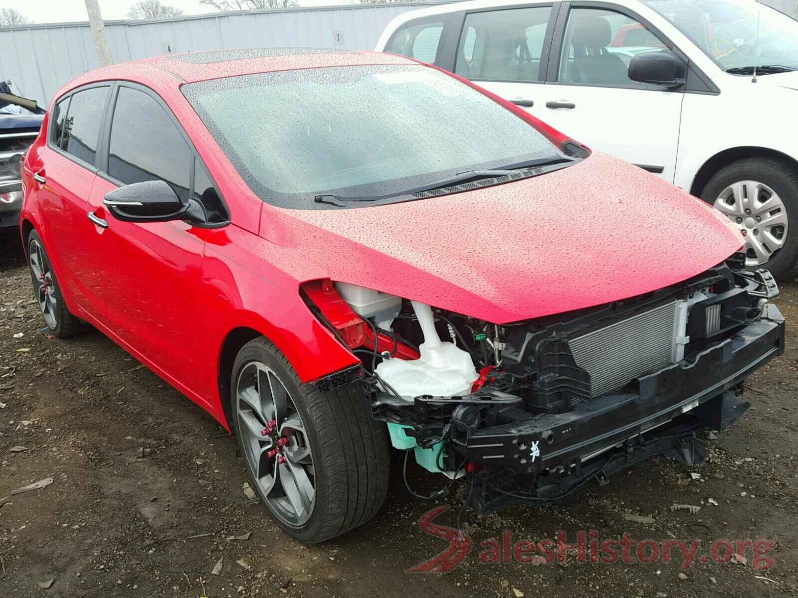 KNMAT2MV4JP562473 2015 KIA FORTE