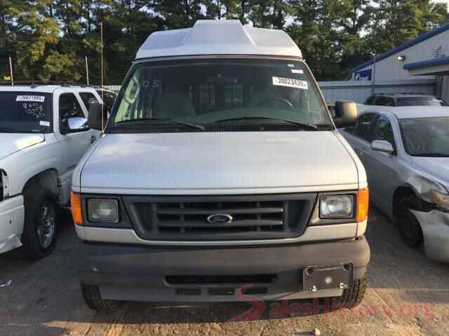 KMHDH4AE9GU586871 2004 FORD ECONOLINE