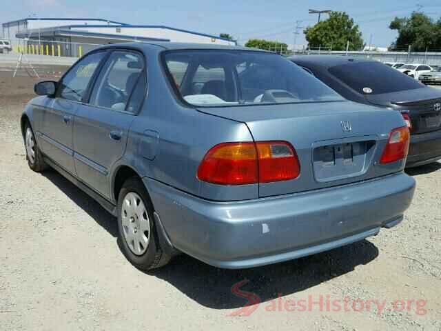 3CZRU5H17KG711239 2000 HONDA CIVIC