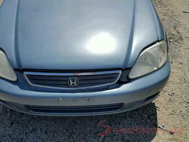 3CZRU5H17KG711239 2000 HONDA CIVIC