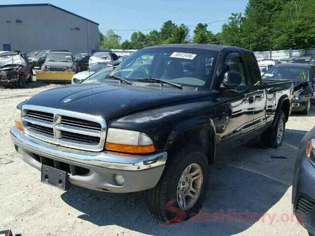 KNADM4A34H6025754 2001 DODGE DAKOTA