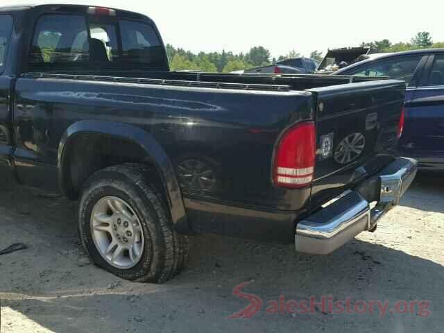 KNADM4A34H6025754 2001 DODGE DAKOTA