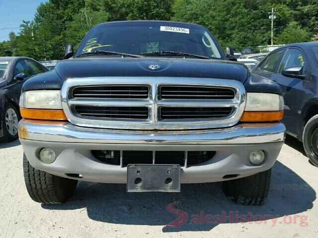 KNADM4A34H6025754 2001 DODGE DAKOTA