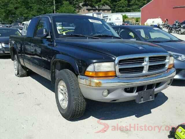 KNADM4A34H6025754 2001 DODGE DAKOTA