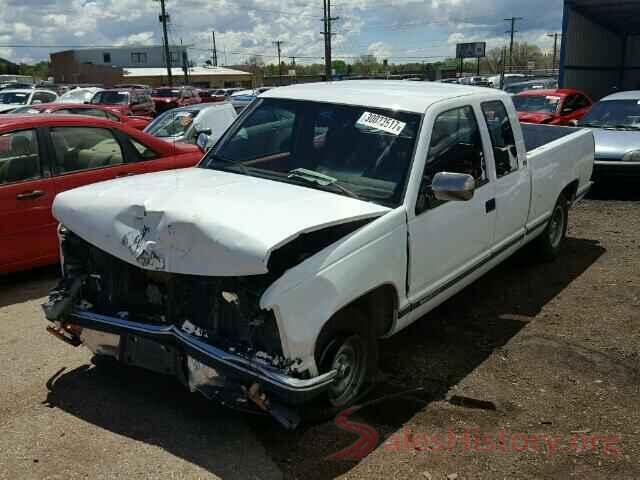 1HGCV1F33MA049832 1994 GMC SIERRA